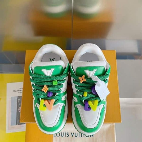 LOUIS VUITTON TRAINER MAXI SNEAKER – LSVT274 - Image 2