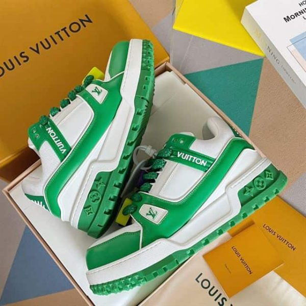 LOUIS VUITTON TRAINER MAXI SNEAKER – LSVT274 - Image 5