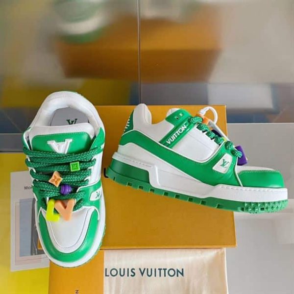 LOUIS VUITTON TRAINER MAXI SNEAKER – LSVT274 - Image 7