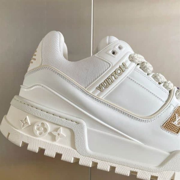 LOUIS VUITTON TRAINER MAXI SNEAKER – LSVT275 - Image 4