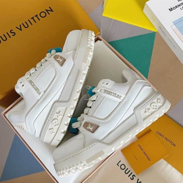 LOUIS VUITTON TRAINER MAXI SNEAKER – LSVT275 - Image 6