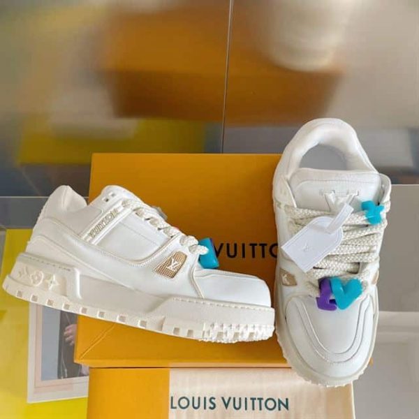 LOUIS VUITTON TRAINER MAXI SNEAKER – LSVT275 - Image 3