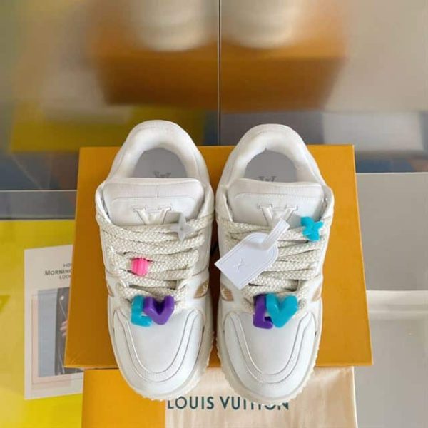 LOUIS VUITTON TRAINER MAXI SNEAKER – LSVT275 - Image 2