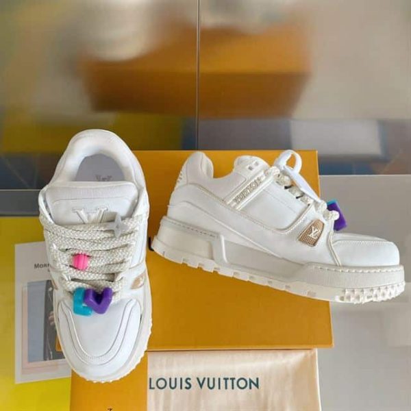 LOUIS VUITTON TRAINER MAXI SNEAKER – LSVT275 - Image 8