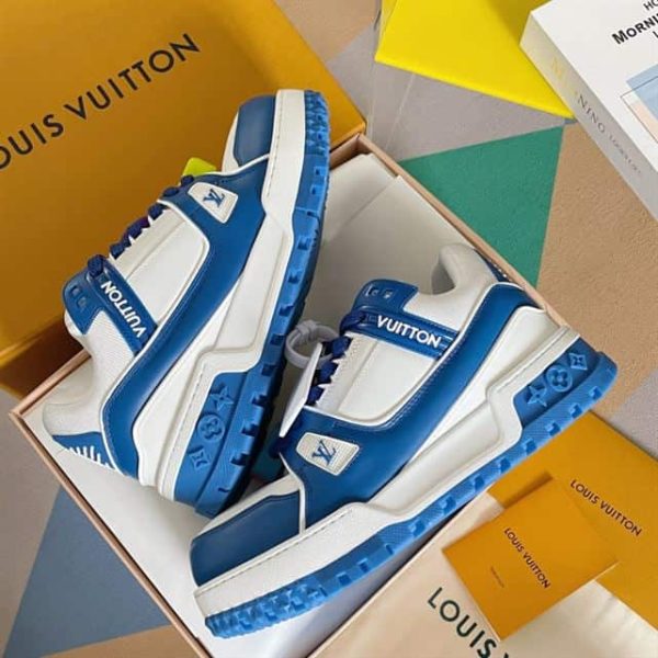 LOUIS VUITTON TRAINER MAXI SNEAKER – LSVT276 - Image 3