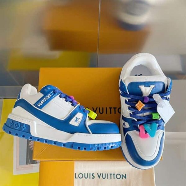 LOUIS VUITTON TRAINER MAXI SNEAKER – LSVT276 - Image 4