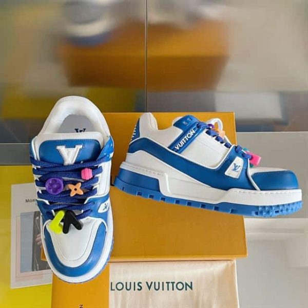 LOUIS VUITTON TRAINER MAXI SNEAKER – LSVT276 - Image 6