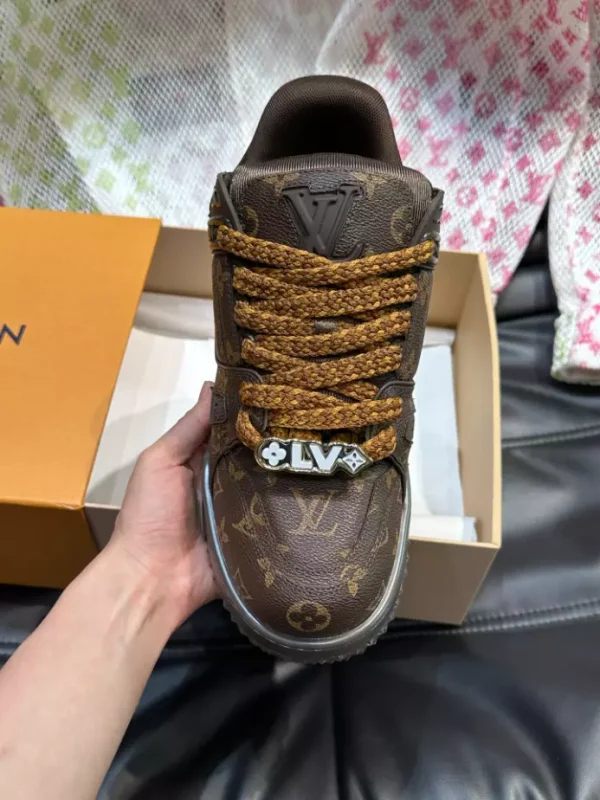 LOUIS VUITTON TRAINER MAXI SNEAKERS – LSVT378 - Image 7