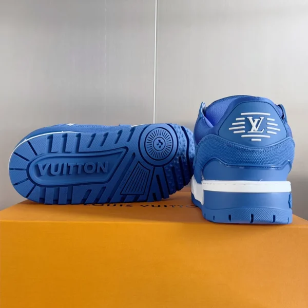 LOUIS VUITTON TRAINER MAXI SNEAKERS – LSVT379 - Image 6