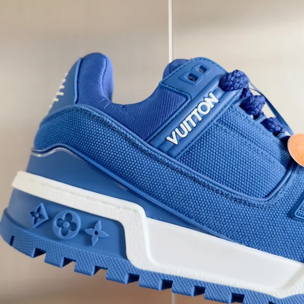 LOUIS VUITTON TRAINER MAXI SNEAKERS – LSVT379 - Image 8