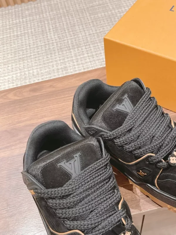 LOUIS VUITTON TRAINER MAXI SNEAKERS – LSVT380 - Image 7
