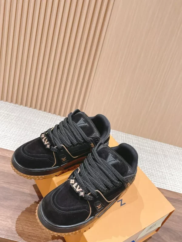 LOUIS VUITTON TRAINER MAXI SNEAKERS – LSVT380 - Image 8