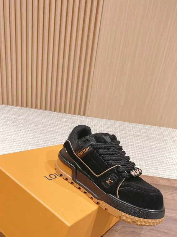 LOUIS VUITTON TRAINER MAXI SNEAKERS – LSVT380 - Image 10