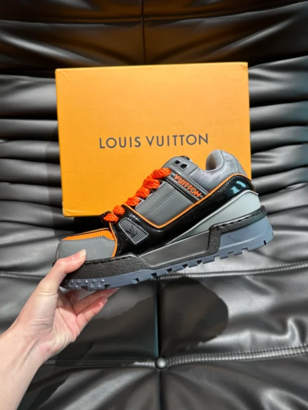 LOUIS VUITTON TRAINER MAXI SNEAKERS – LSVT382 - Image 3