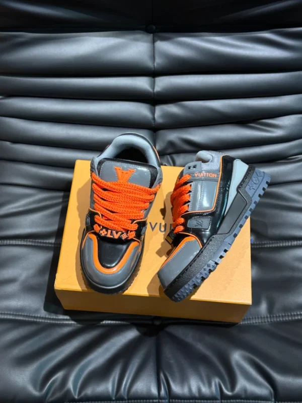 LOUIS VUITTON TRAINER MAXI SNEAKERS – LSVT382 - Image 2