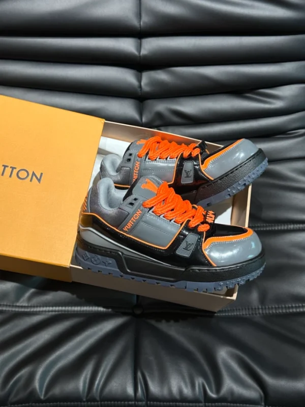 LOUIS VUITTON TRAINER MAXI SNEAKERS – LSVT382 - Image 5