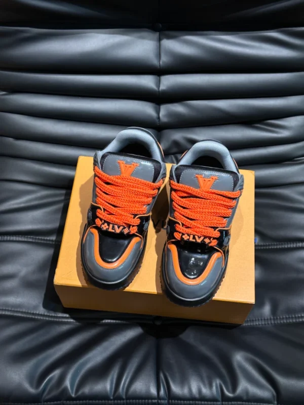 LOUIS VUITTON TRAINER MAXI SNEAKERS – LSVT382 - Image 6