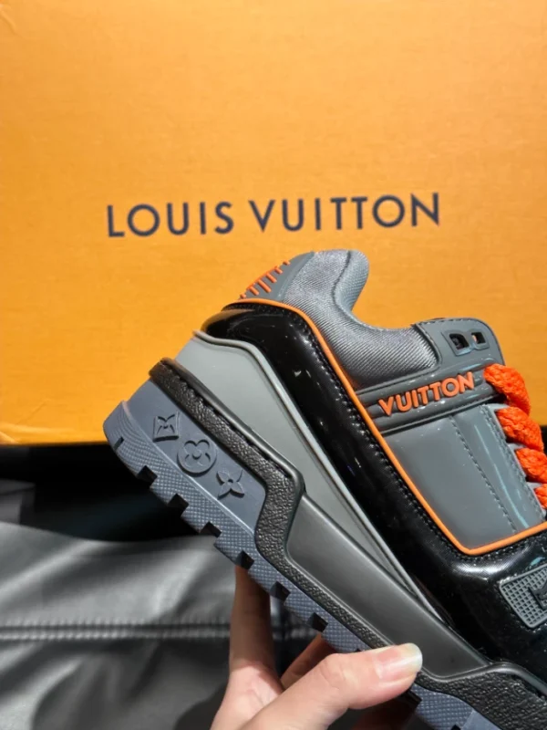 LOUIS VUITTON TRAINER MAXI SNEAKERS – LSVT382 - Image 8