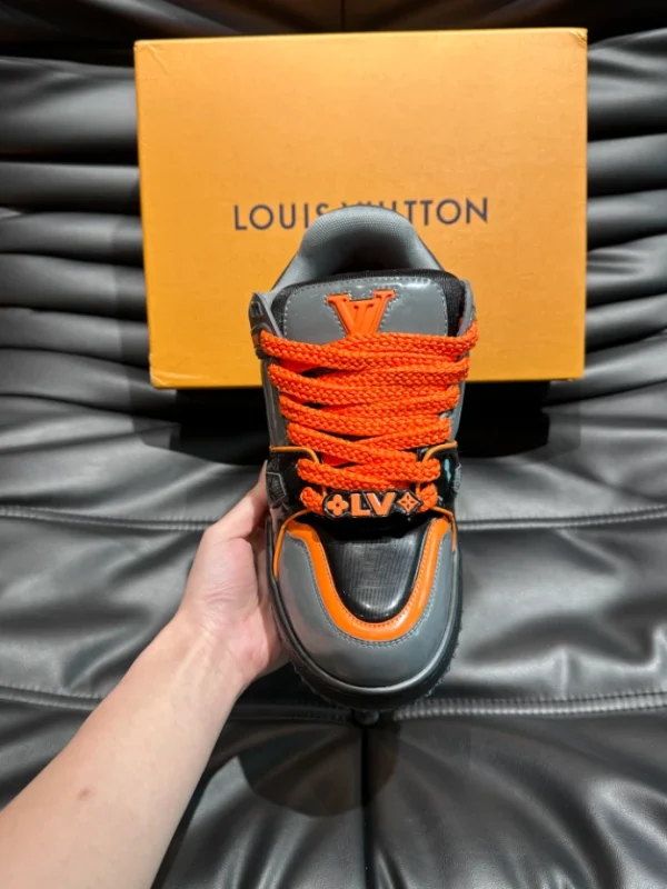LOUIS VUITTON TRAINER MAXI SNEAKERS – LSVT382 - Image 9