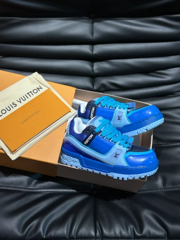 LOUIS VUITTON TRAINER MAXI SNEAKERS – LSVT383 - Image 3