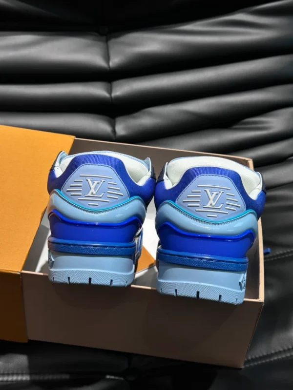 LOUIS VUITTON TRAINER MAXI SNEAKERS – LSVT383 - Image 5