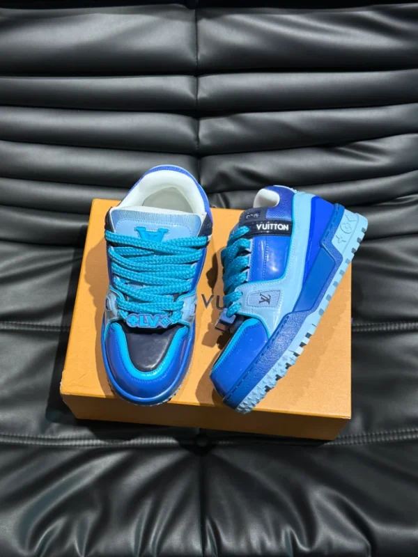 LOUIS VUITTON TRAINER MAXI SNEAKERS – LSVT383 - Image 2