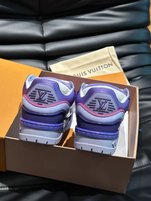 LOUIS VUITTON TRAINER MAXI SNEAKERS – LSVT384 - Image 5
