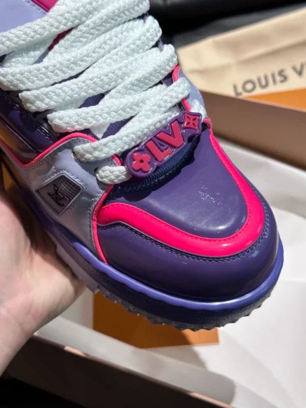 LOUIS VUITTON TRAINER MAXI SNEAKERS – LSVT384 - Image 7