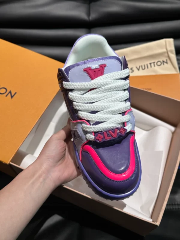 LOUIS VUITTON TRAINER MAXI SNEAKERS – LSVT384 - Image 8