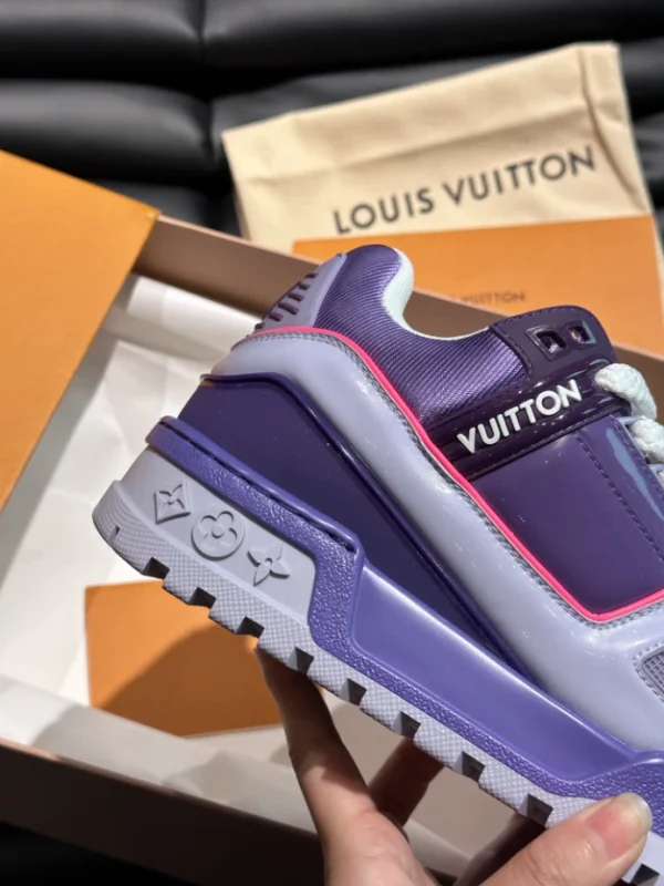 LOUIS VUITTON TRAINER MAXI SNEAKERS – LSVT384 - Image 10