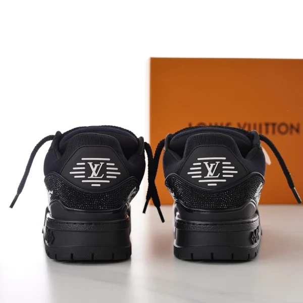 LOUIS VUITTON TRAINER MAXI SNEAKERS – LSVT385 - Image 5