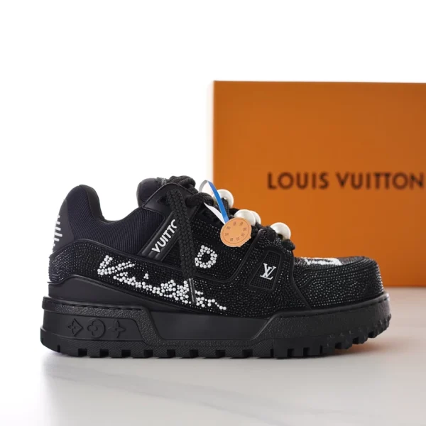 LOUIS VUITTON TRAINER MAXI SNEAKERS – LSVT385 - Image 2