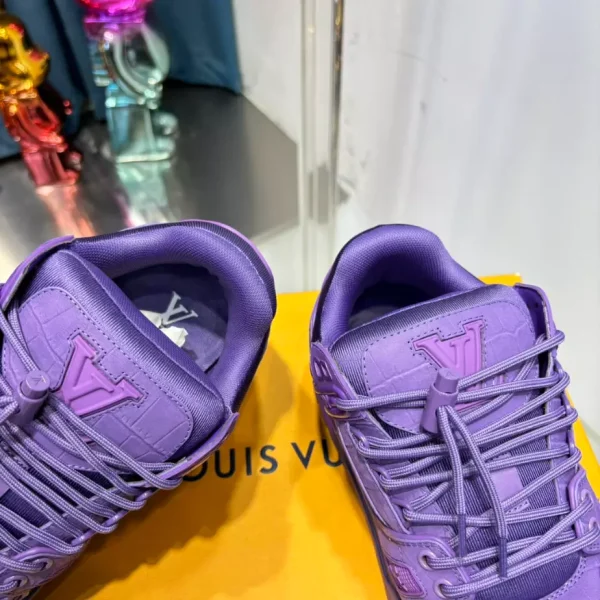 LOUIS VUITTON TRAINER MAXI SNEAKERS – LSVT386 - Image 9