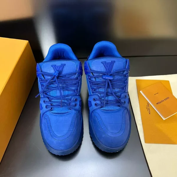 LOUIS VUITTON TRAINER MAXI SNEAKERS – LSVT387 - Image 2