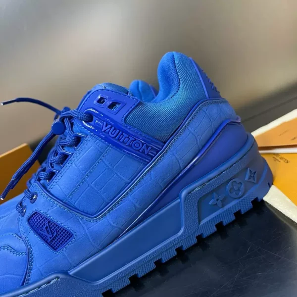 LOUIS VUITTON TRAINER MAXI SNEAKERS – LSVT387 - Image 9
