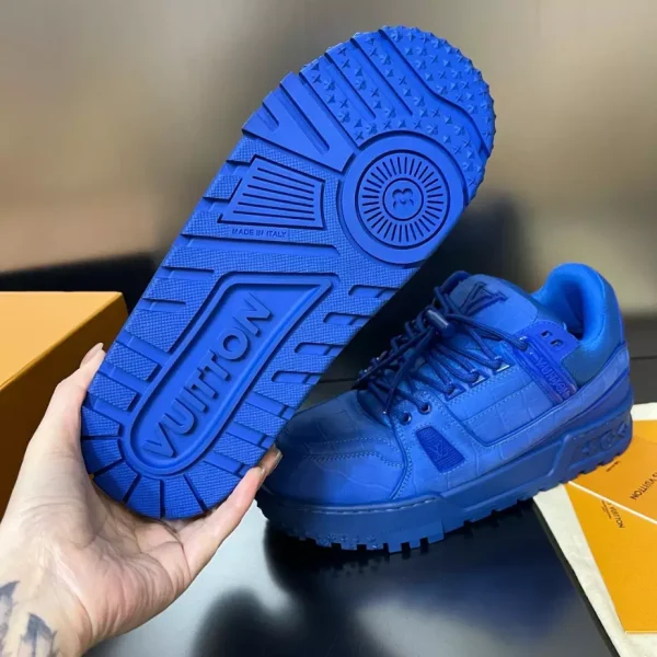 LOUIS VUITTON TRAINER MAXI SNEAKERS – LSVT387 - Image 10