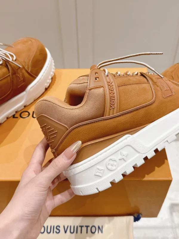 LOUIS VUITTON TRAINER MAXI SNEAKERS – LSVT388 - Image 5