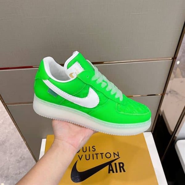 LOUIS VUITTON TRAINER SNEAKER X NIKE – LSVT209 - Image 2