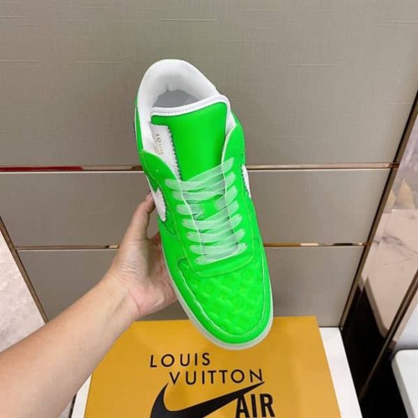 LOUIS VUITTON TRAINER SNEAKER X NIKE – LSVT209 - Image 6