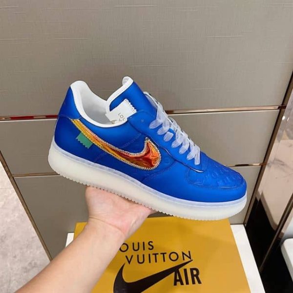 LOUIS VUITTON TRAINER SNEAKER X NIKE – LSVT210 - Image 2
