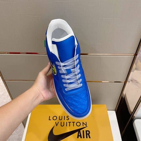 LOUIS VUITTON TRAINER SNEAKER X NIKE – LSVT210 - Image 4
