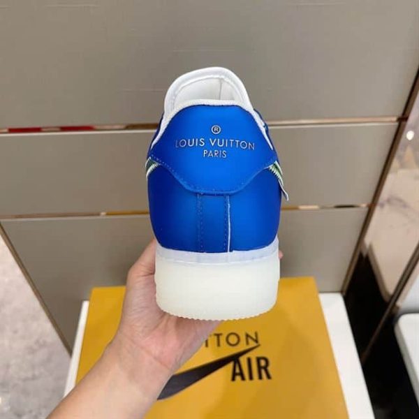 LOUIS VUITTON TRAINER SNEAKER X NIKE – LSVT210 - Image 7