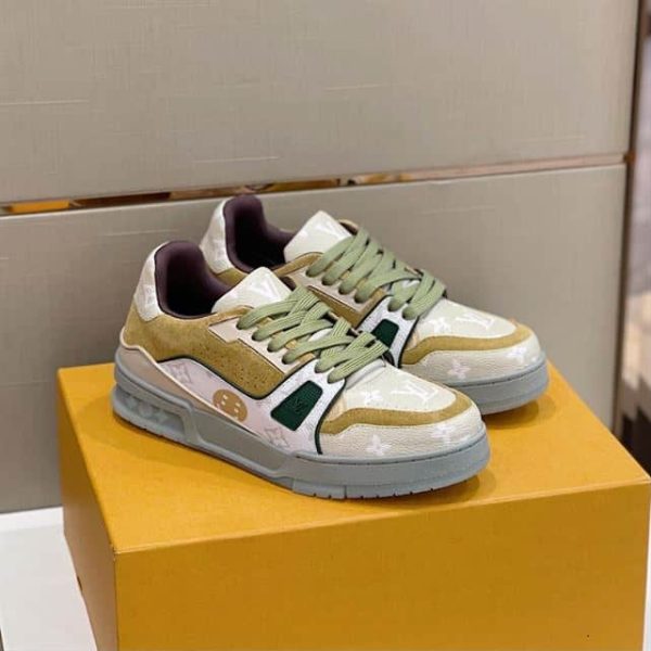 LOUIS VUITTON TRAINER SNEAKER – LSVT203 - Image 7