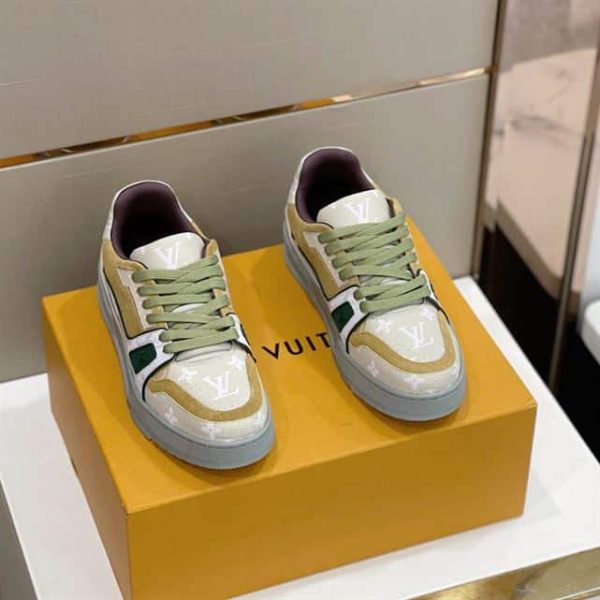 LOUIS VUITTON TRAINER SNEAKER – LSVT203 - Image 4