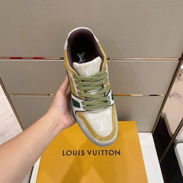 LOUIS VUITTON TRAINER SNEAKER – LSVT203 - Image 3