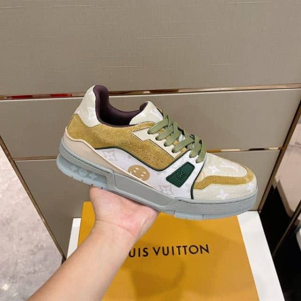 LOUIS VUITTON TRAINER SNEAKER – LSVT203 - Image 2