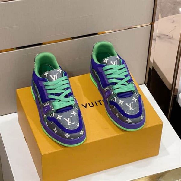 LOUIS VUITTON TRAINER SNEAKER – LSVT205 - Image 2