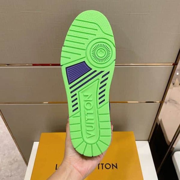 LOUIS VUITTON TRAINER SNEAKER – LSVT205 - Image 3