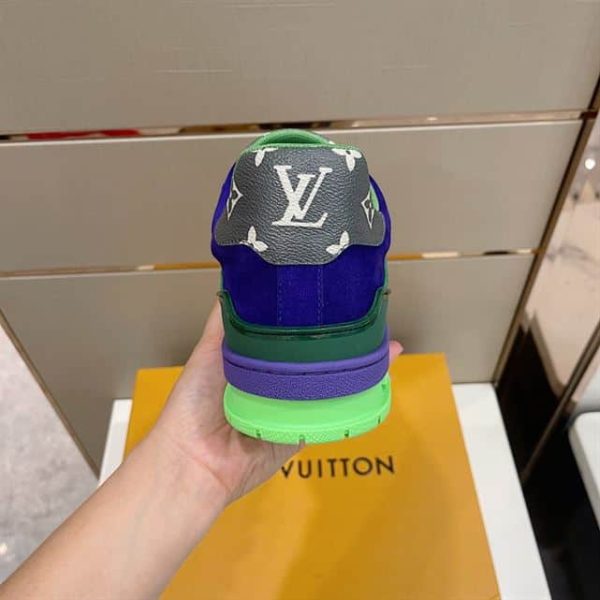LOUIS VUITTON TRAINER SNEAKER – LSVT205 - Image 4