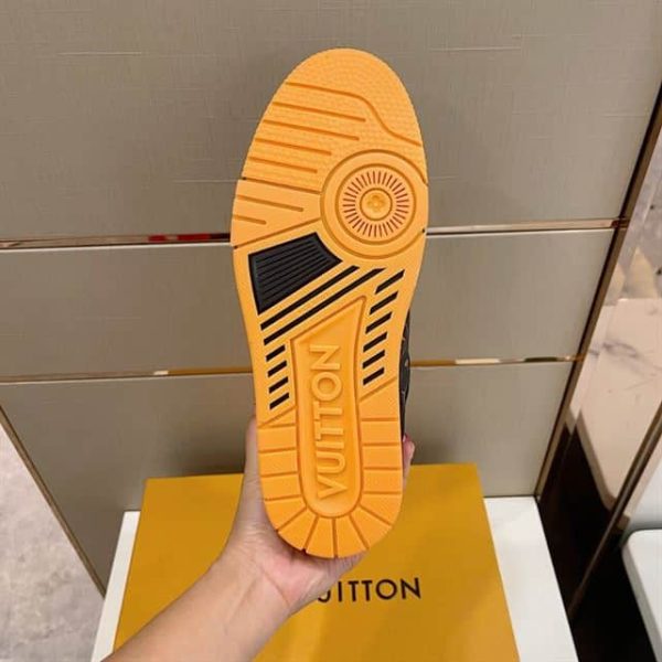 LOUIS VUITTON TRAINER SNEAKER – LSVT207 - Image 4